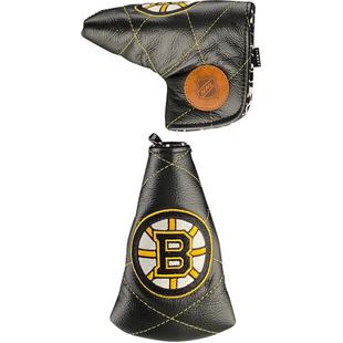Boston Bruins Quilted Putter Cover