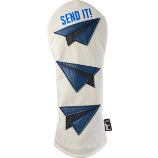 Send It! Driver Headcover - Razzle Dazzle Collection