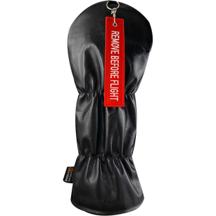 Flying Tiger Driver Headcover - Blackout Collection