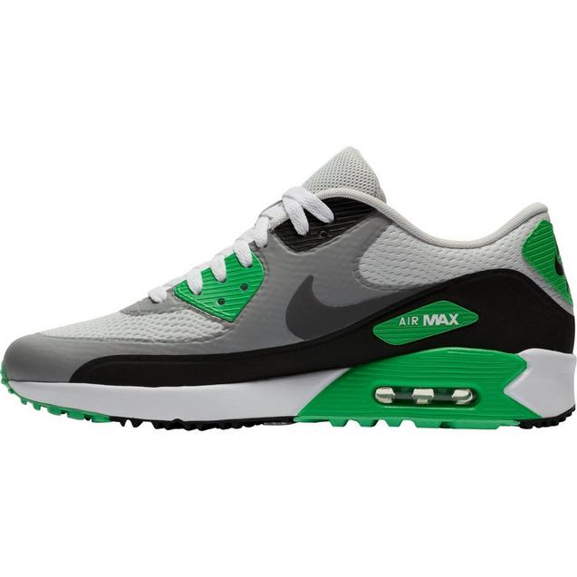 Air max 90 2024 noir et vert