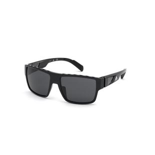 Flat Top Sport Frame Sunglasses