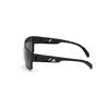 Flat Top Sport Frame Sunglasses