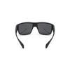 Flat Top Sport Frame Sunglasses