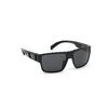 Flat Top Sport Frame Sunglasses