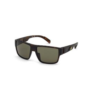 Flat Top Sport Frame Sunglasses