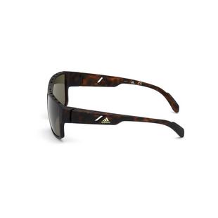Flat Top Sport Frame Sunglasses