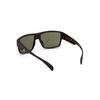 Flat Top Sport Frame Sunglasses