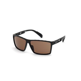 Lunettes de soleil Rectangle Sport Frame