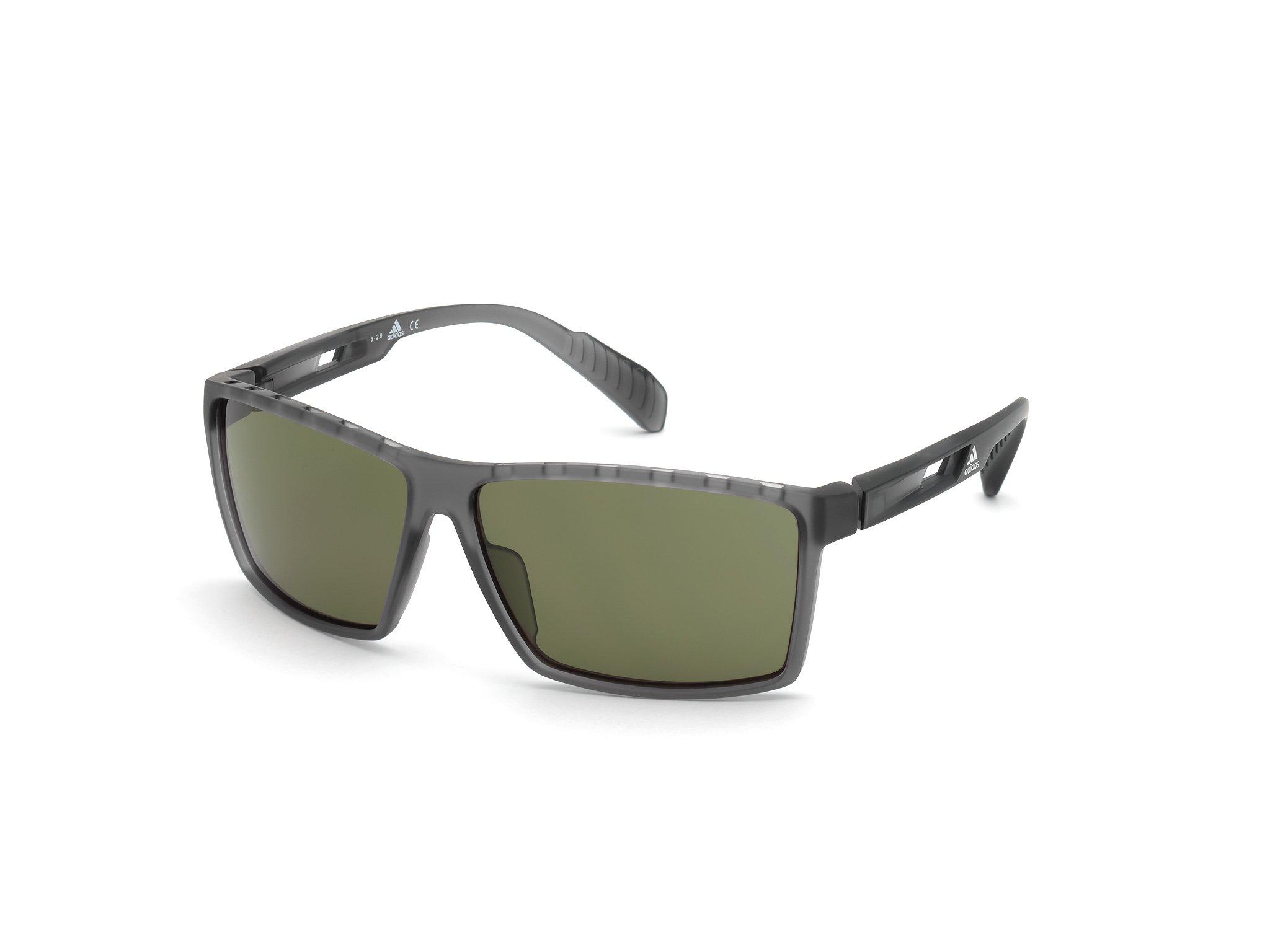 Rectangle Sport Frame Sunglasses