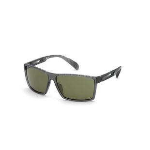 Lunettes de soleil Rectangle Sport Frame