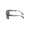 Rectangle Sport Frame Sunglasses