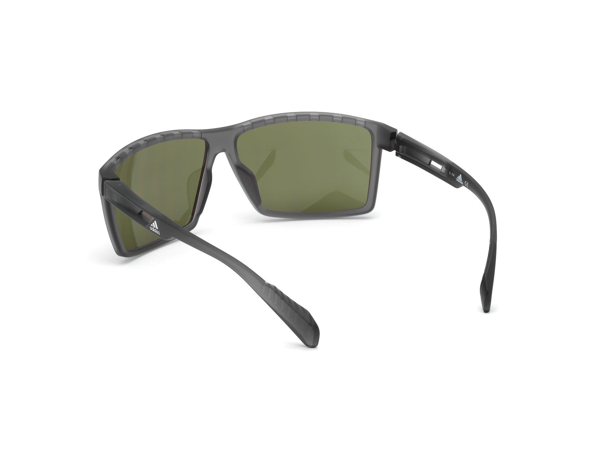 Rectangle Sport Frame Sunglasses