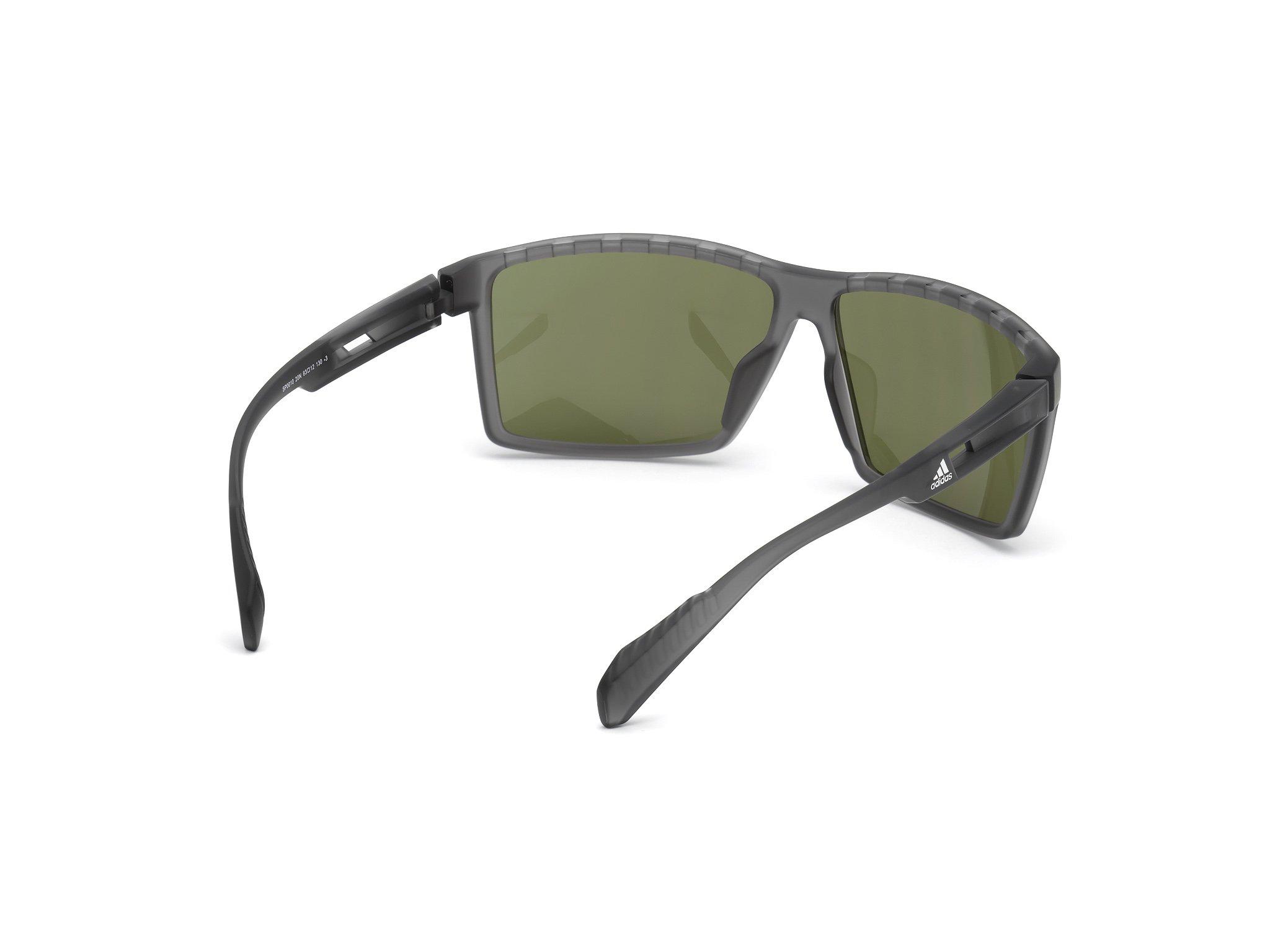 Rectangle Sport Frame Sunglasses