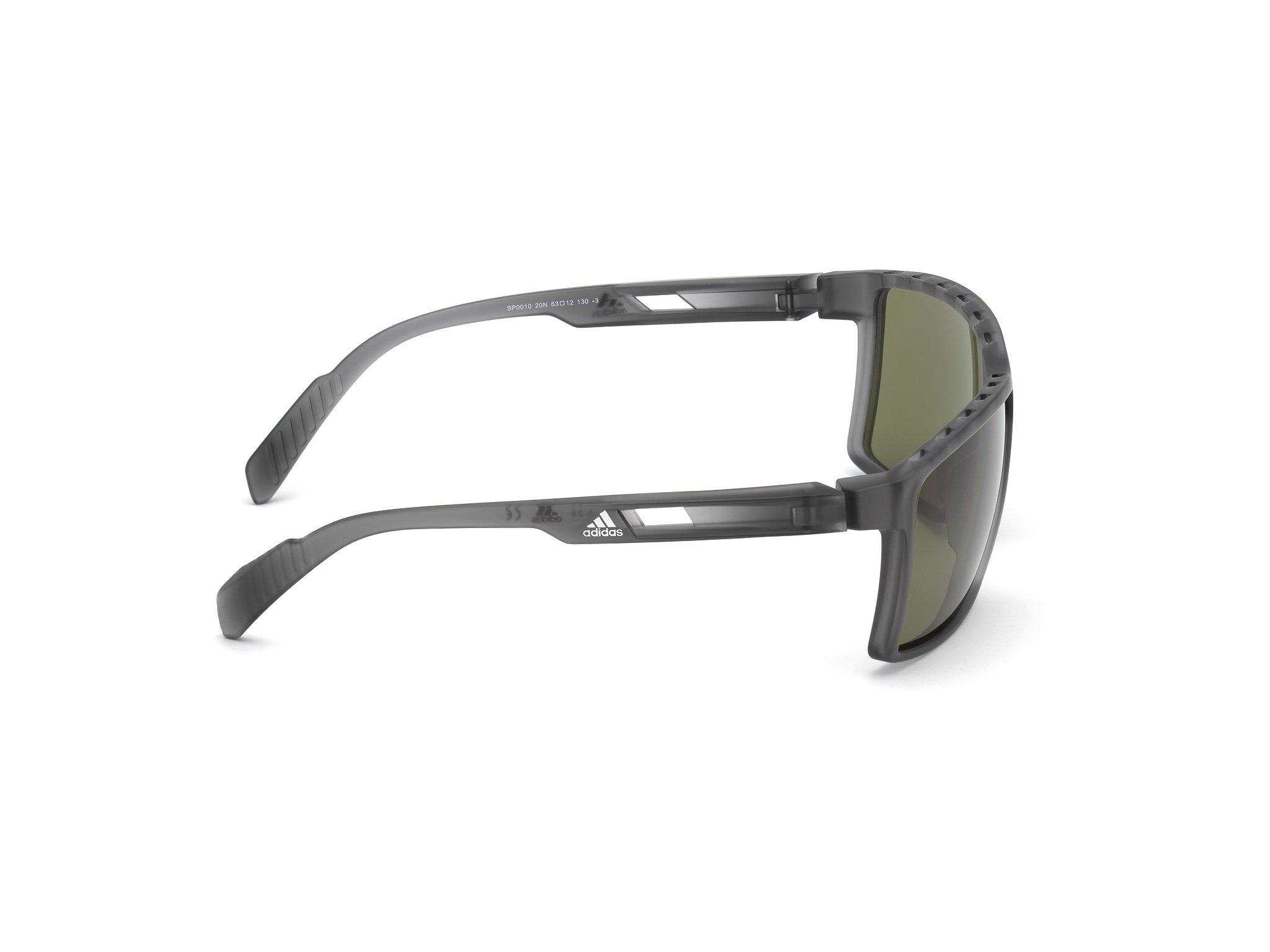 Rectangle Sport Frame Sunglasses