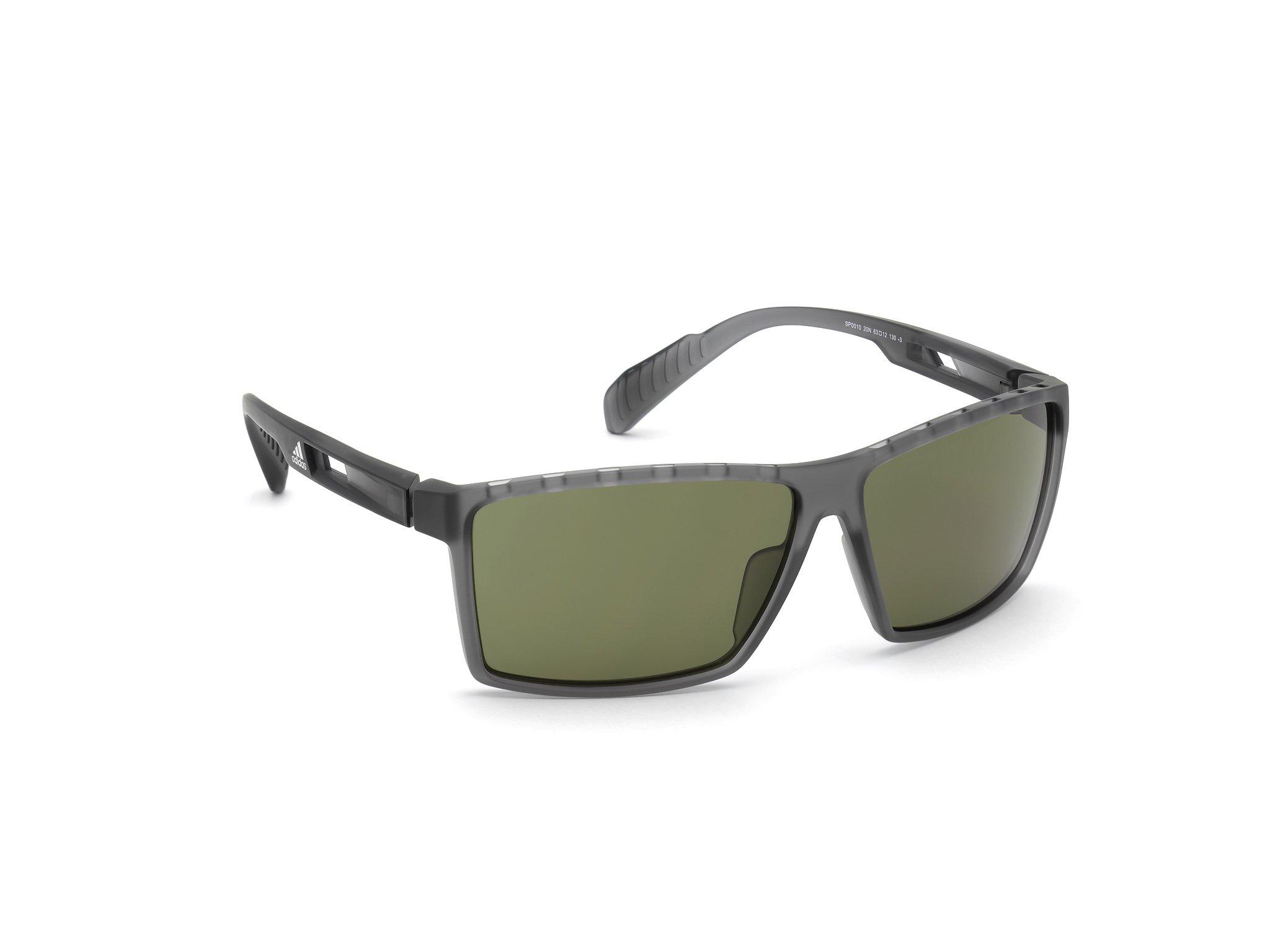 Rectangle Sport Frame Sunglasses