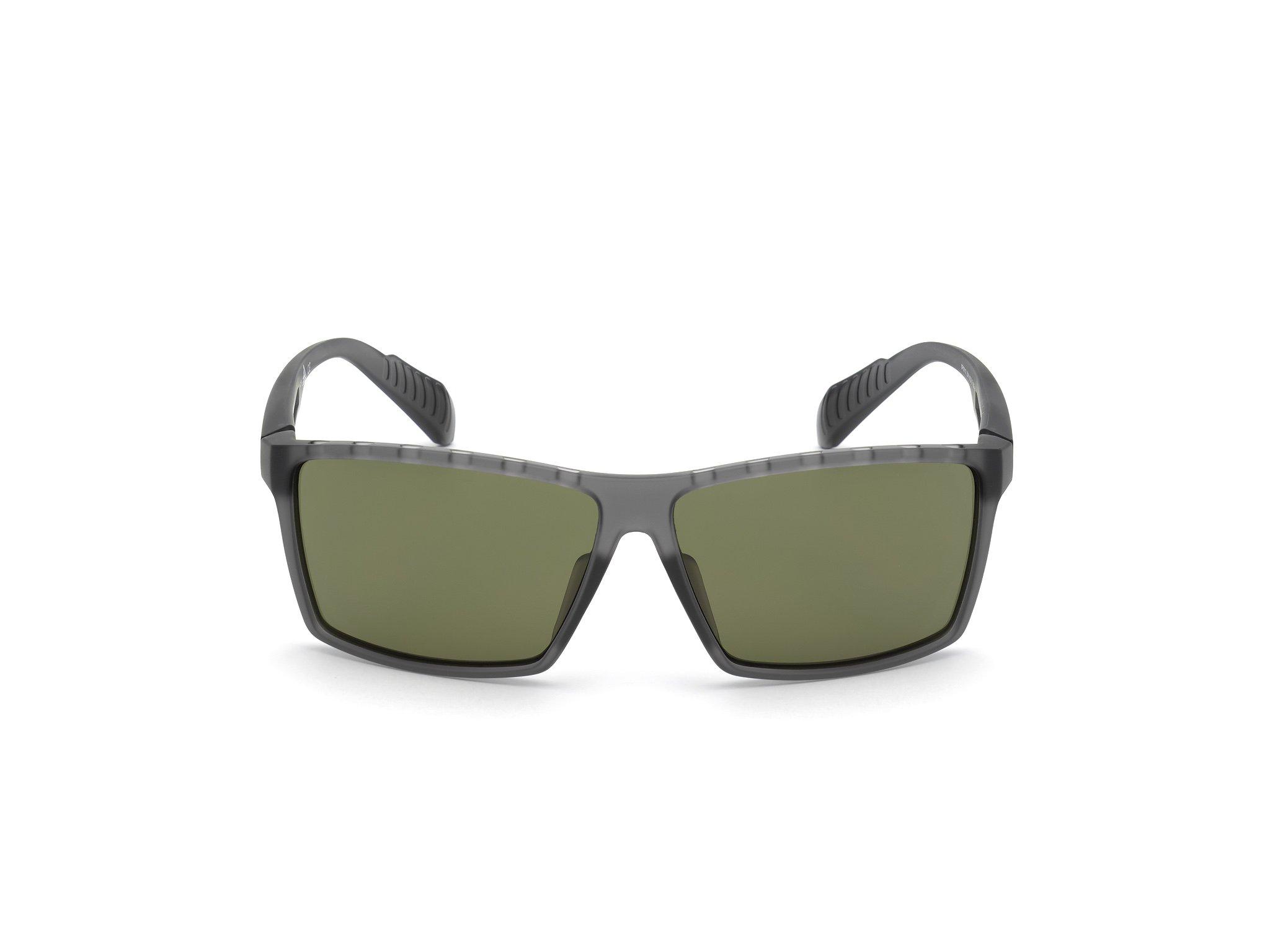 Rectangle Sport Frame Sunglasses