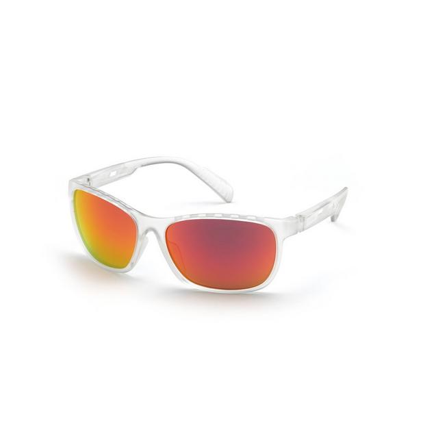 Soft Square Sport Frame Sunglasses