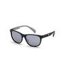 Soft Round Sport Frame Sunglasses