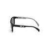 Soft Round Sport Frame Sunglasses