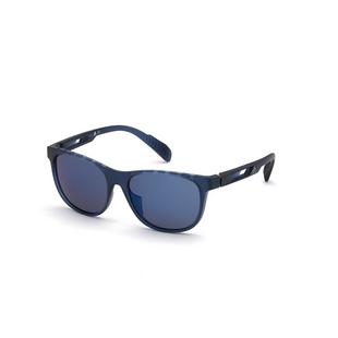 Soft Round Sport Frame Sunglasses