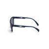 Soft Round Sport Frame Sunglasses