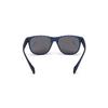 Soft Round Sport Frame Sunglasses