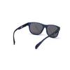 Soft Round Sport Frame Sunglasses