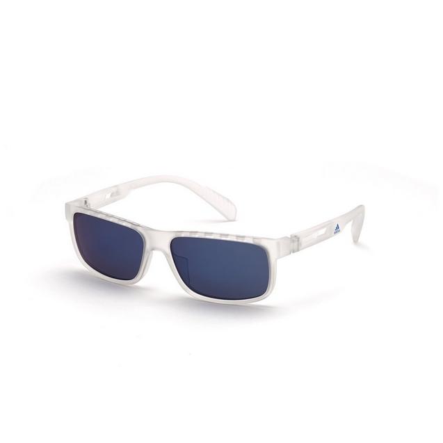 Thin Rectangular Frame Sunglasses ADIDAS