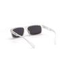 Thin Rectangular Frame Sunglasses