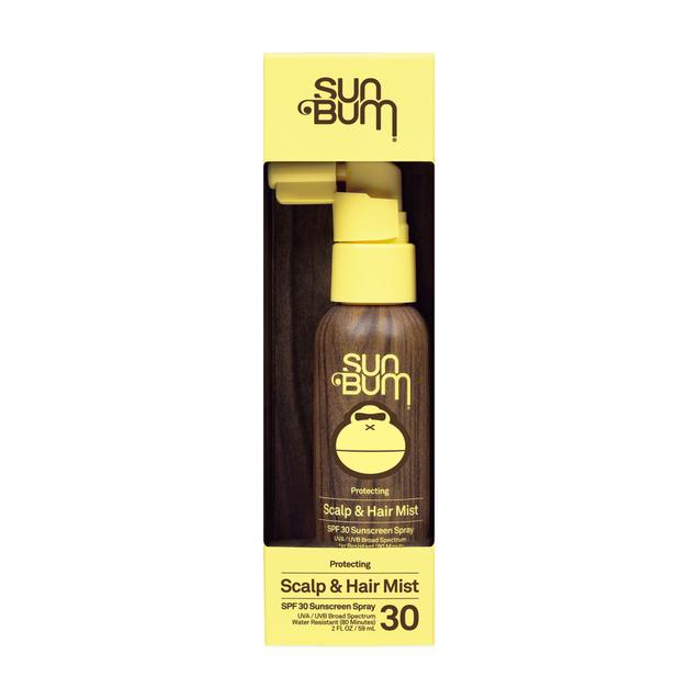SPF 30 Scalp Spray Sunscreen
