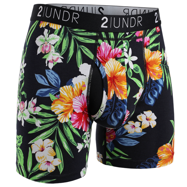 Men's Swing Shift Boxer Brief - Kona 2UNDR