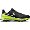 Men's React Infinity Pro Spiked Golf Shoe - Black/Yellow
