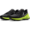 Men's React Infinity Pro Spiked Golf Shoe - Black/Yellow