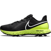 Men's React Infinity Pro Spiked Golf Shoe - Black/Yellow
