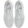 Junior Roshe G Spikeless Golf Shoe-Platinum/White