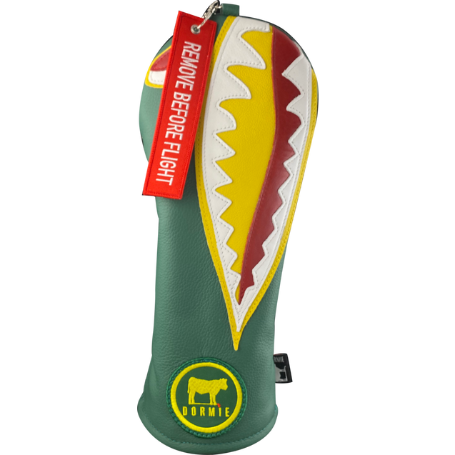 Couvre-bâton April Tiger pour bois de départ DORMIE