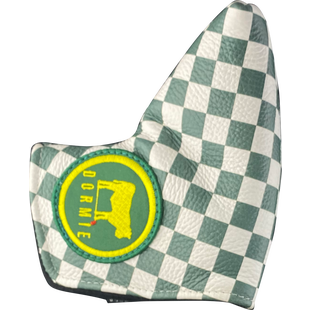 Atlanta Checkers Fat Boy Putter Headcover