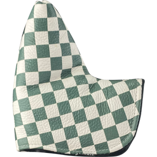Atlanta Checkers Fat Boy Putter Headcover