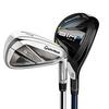 SIM2 Max 4H 5H 6-PW AW Combo Iron Set with Graphite Shafts