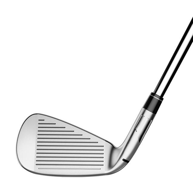 SIM2 Max 4H 5H 6-PW AW Combo Iron Set with Graphite Shafts