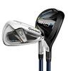 SIM2 Max OS 3H 4H 5-PW Combo Iron Set with Graphite Shafts