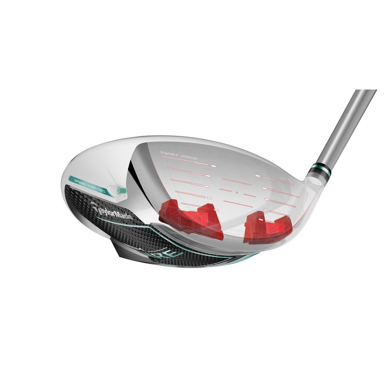 Women's SIM Gloire Driver | TAYLORMADE | Drivers | Women's Women's SIM Gloire Driver | TAYLORMADE | Drivers | Women's