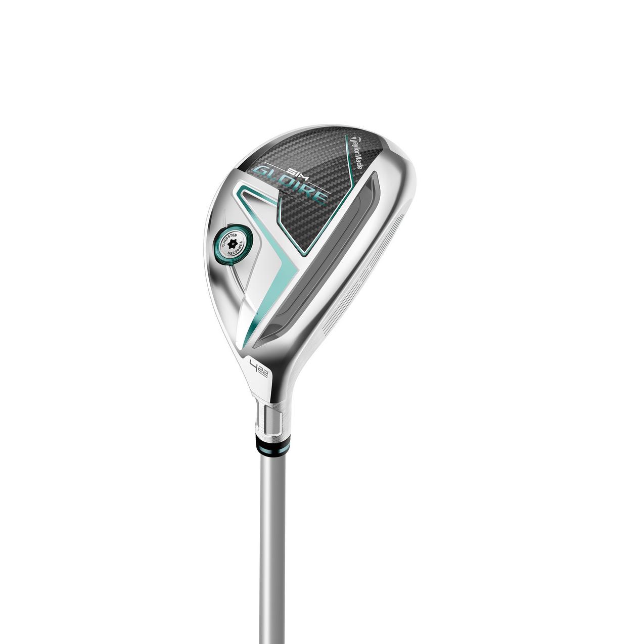 Women's SIM Gloire Hybrid | TAYLORMADE | Hybrids | Women's