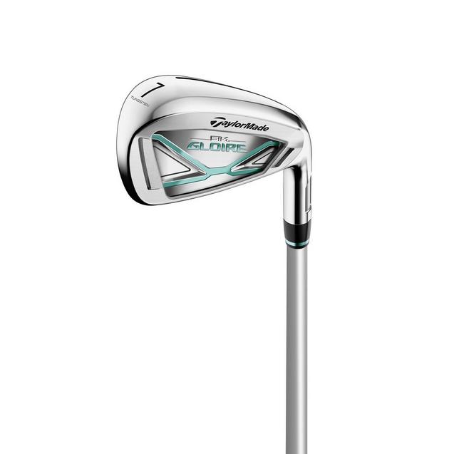 Women's SIM Gloire 6-PW AW SW Iron Set with Graphite Shafts | Golf