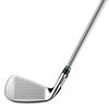 Women's SIM Gloire 6-PW AW SW Iron Set with Graphite Shafts