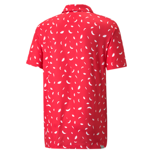 Men's Cloudspun Feathers Short Sleeve Polo