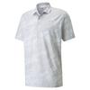Men's X Camouflage Short Sleeve Polo
