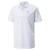 Polo AP Legacy imprimé pour hommes