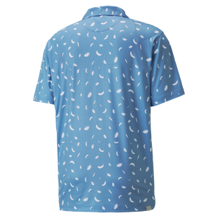Men's Cloudspun Feathers Short Sleeve Polo
