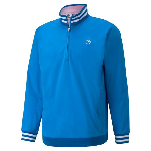 Men's AP Handshake 1/4 Zip Pullover PUMA